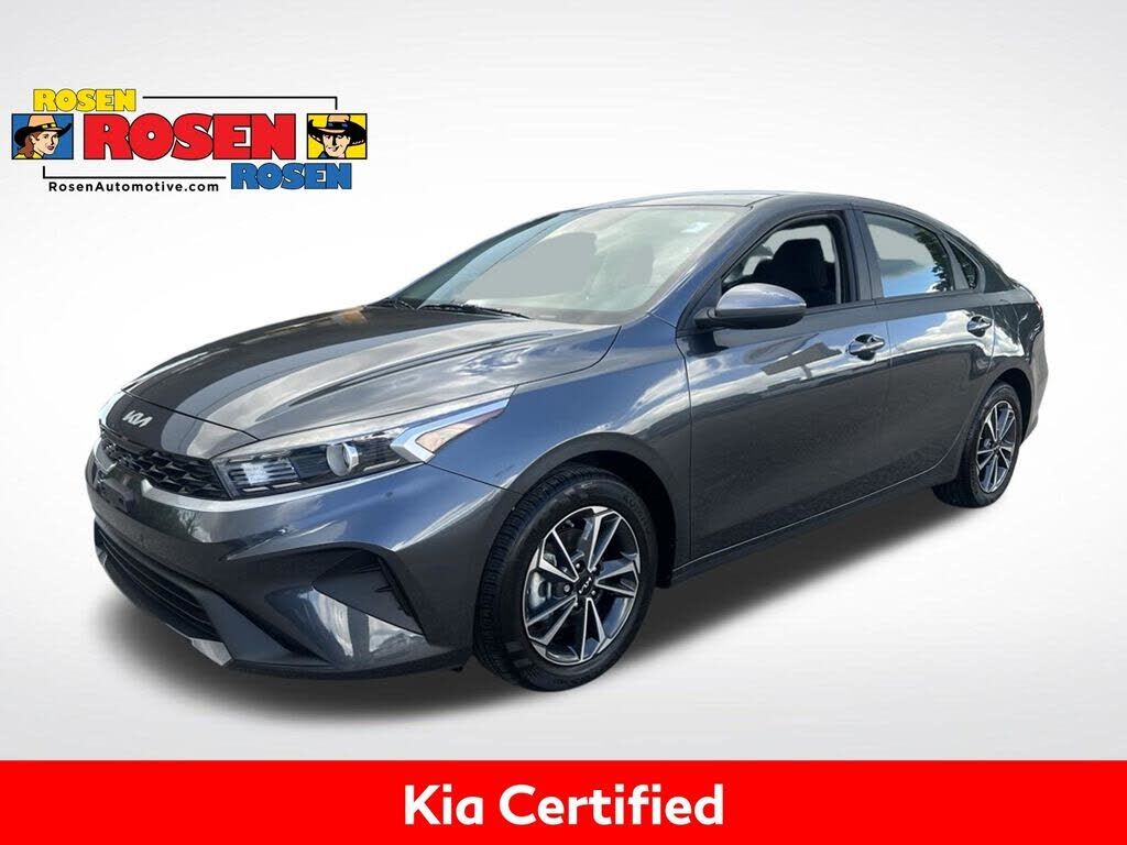 2023 KIA Forte