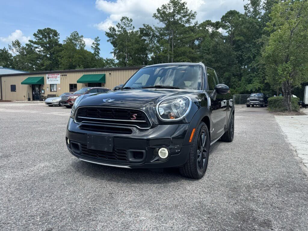 2016 MINI Countryman