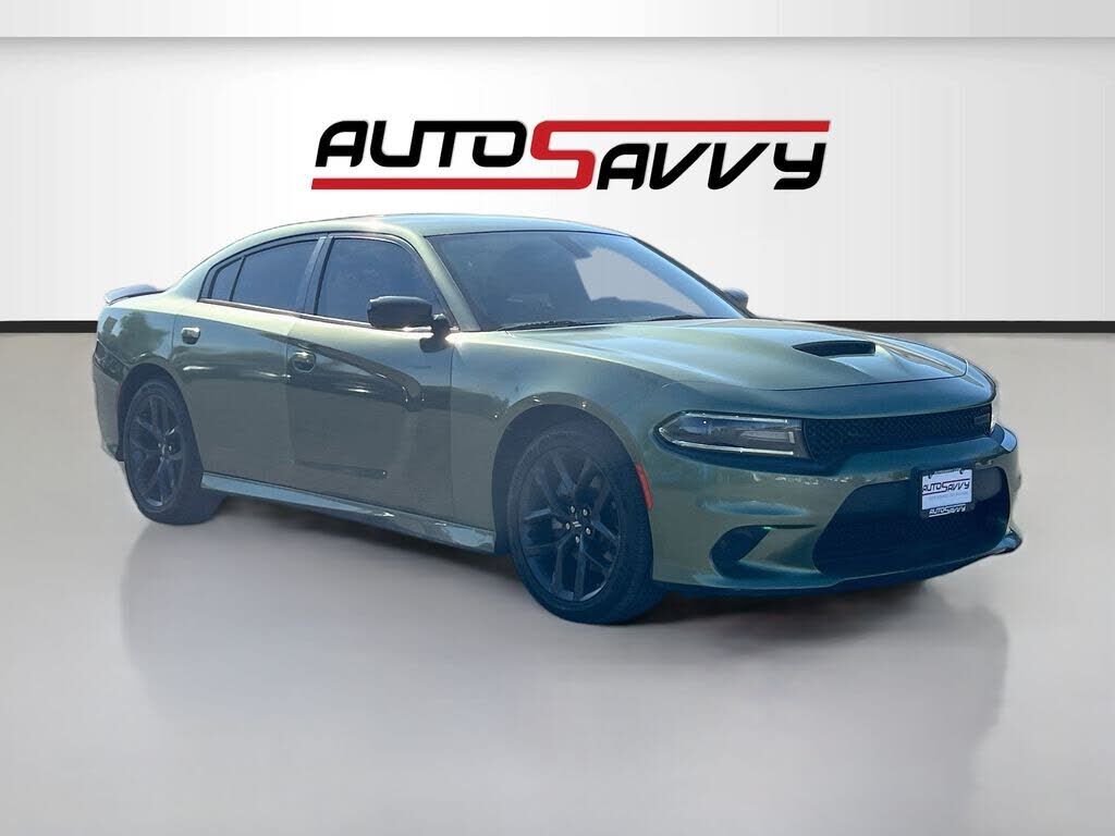 2021 DODGE Charger