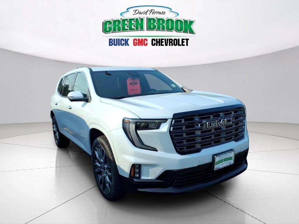 2026 GMC Acadia