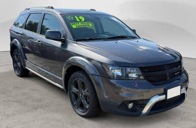 2019 DODGE Journey