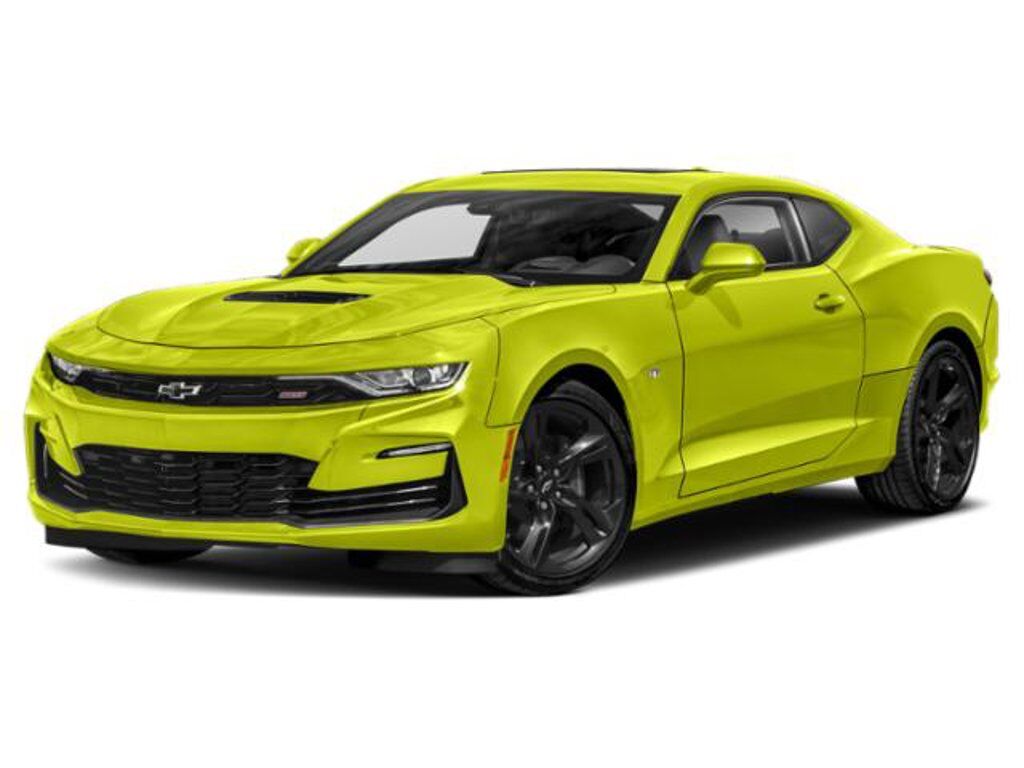 2020 CHEVROLET Camaro