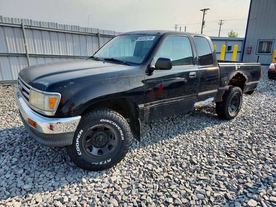 1996 TOYOTA T100