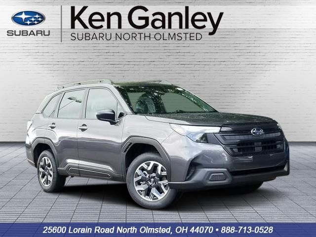 2026 SUBARU Forester