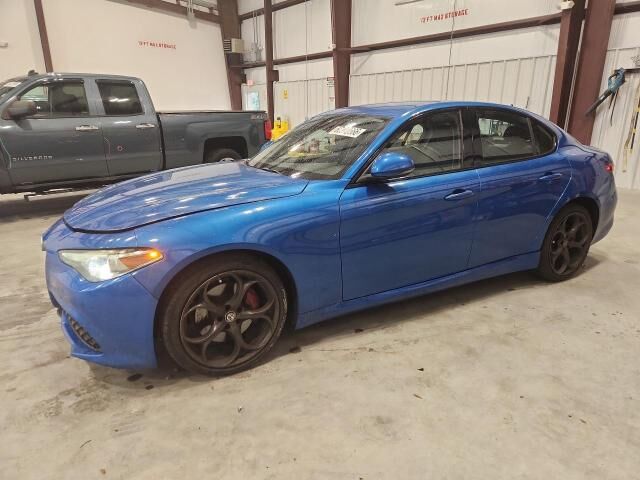 2018 ALFA ROMEO Giulia