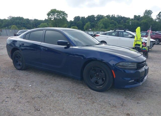 2015 DODGE Charger
