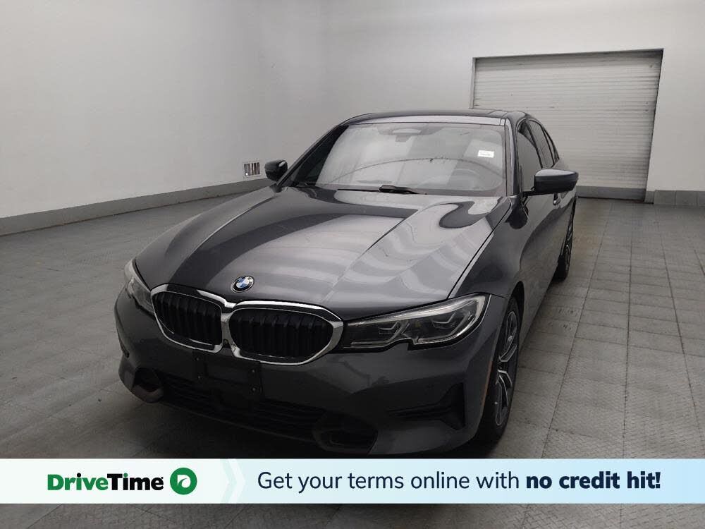 2019 BMW 3 Series
