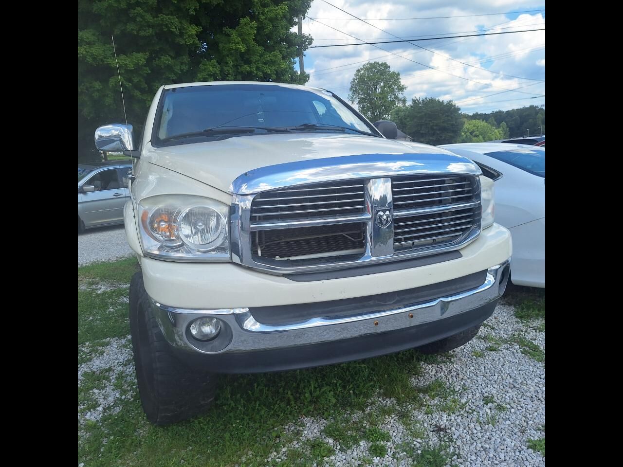 2008 DODGE Ram