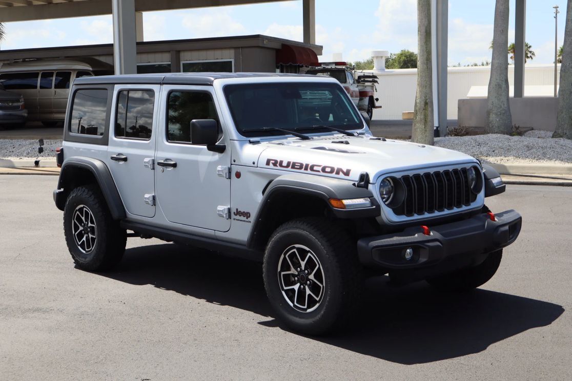 2024 JEEP Wrangler