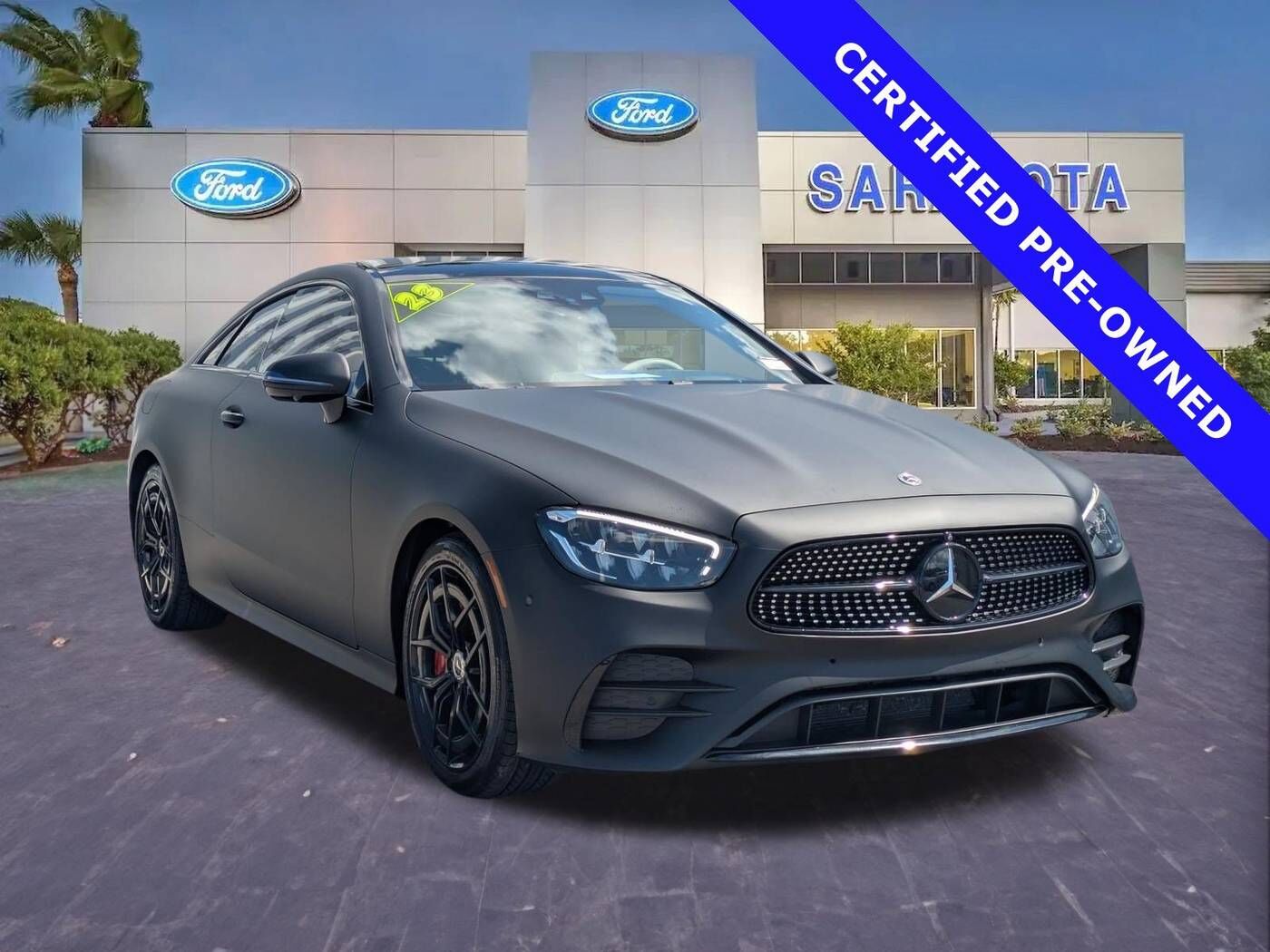 2023 MERCEDES-BENZ E-Class