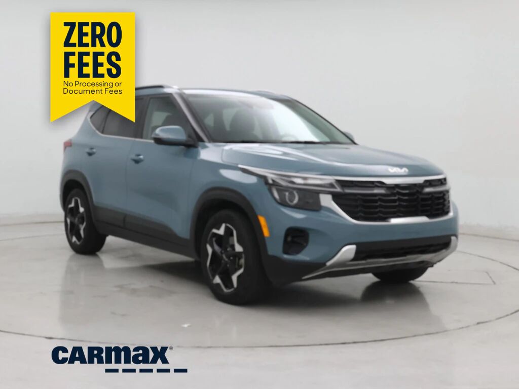 2025 KIA Seltos