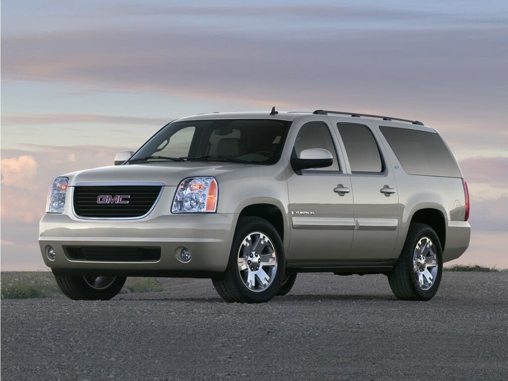 2008 GMC Yukon XL
