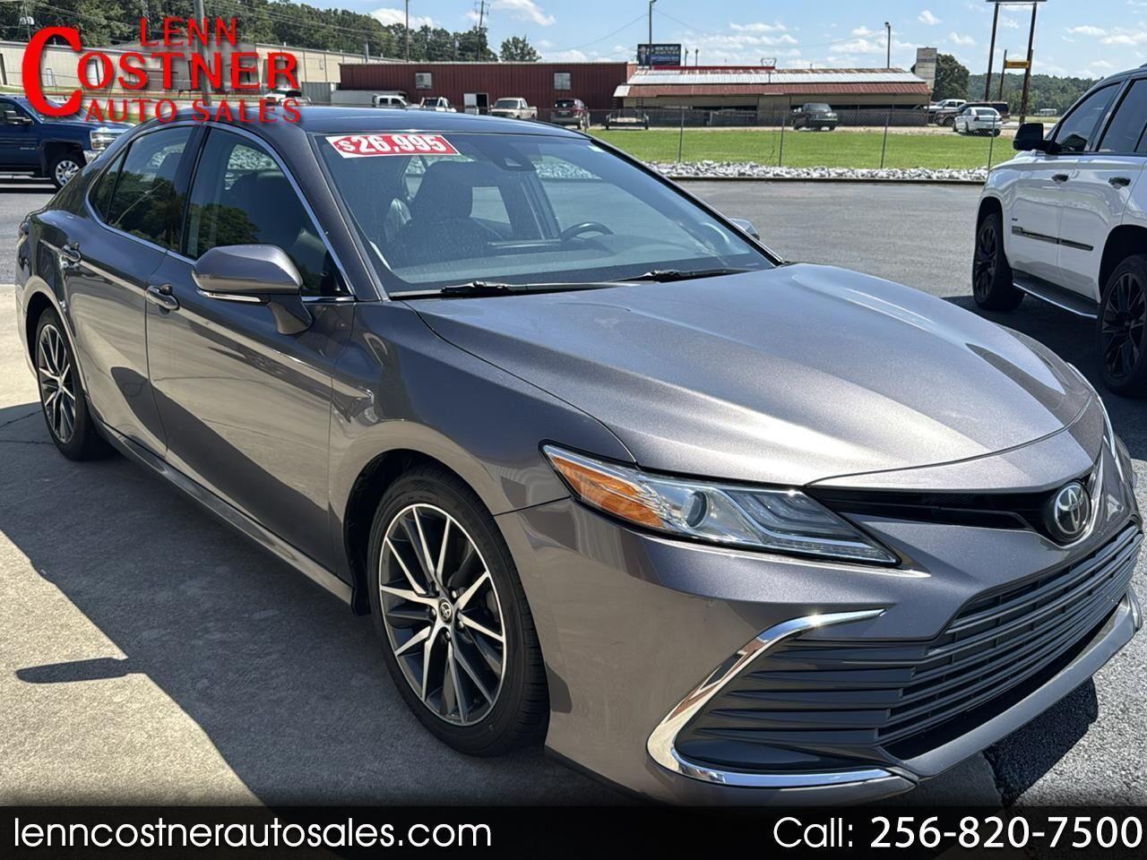 2022 TOYOTA Camry