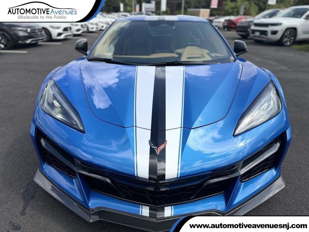 2024 CHEVROLET Corvette