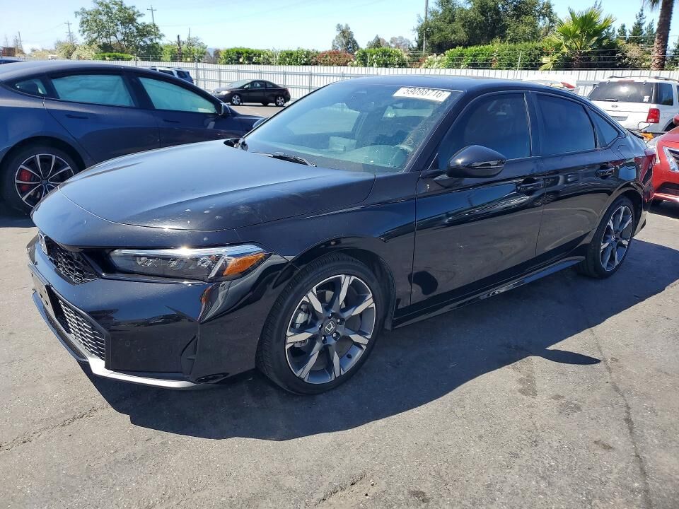 2026 HONDA Civic