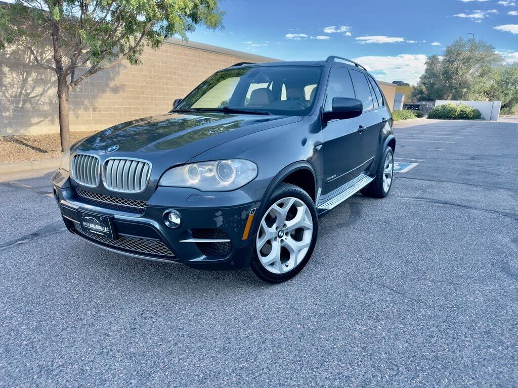 2013 BMW X5