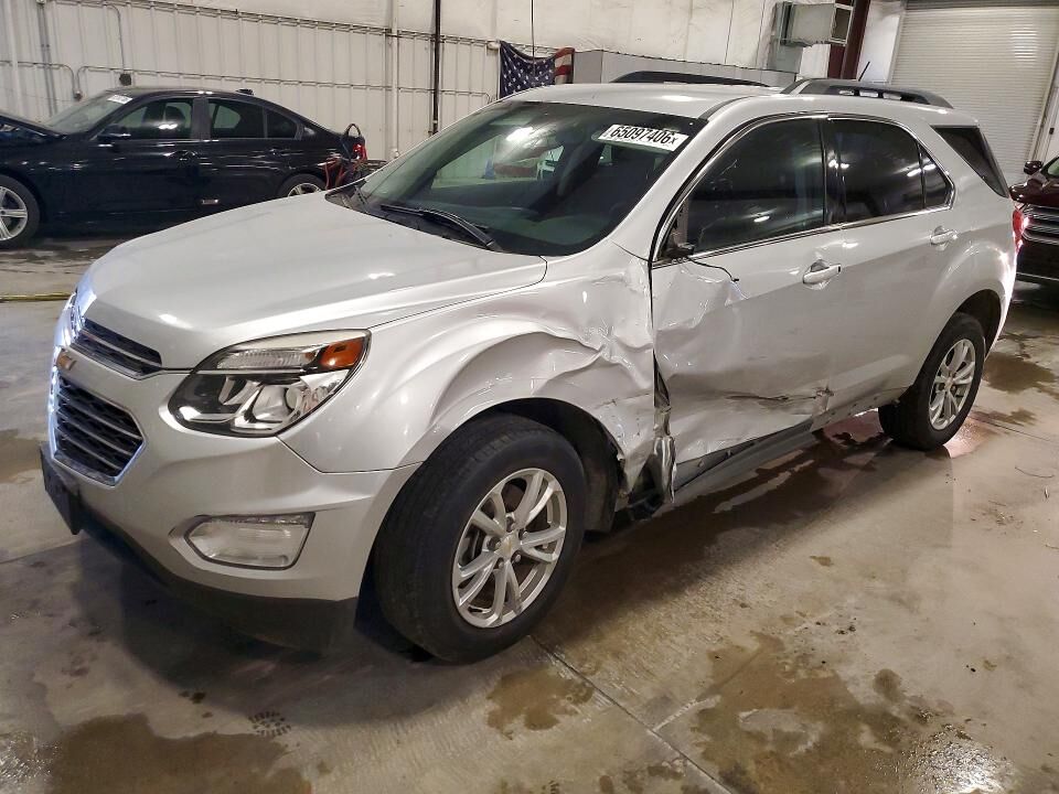 2017 CHEVROLET Equinox