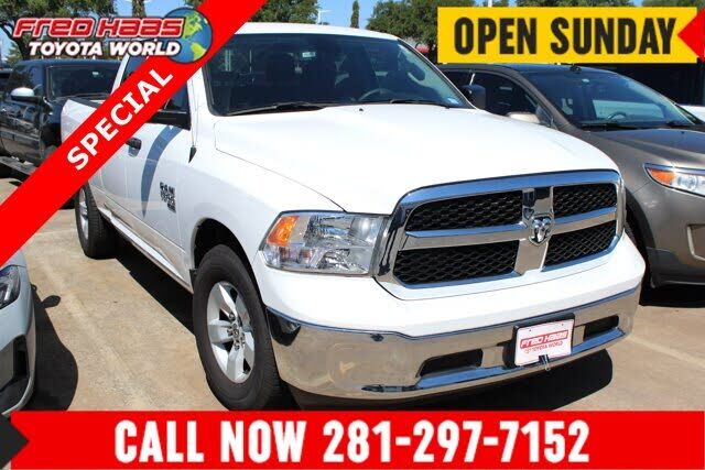 2024 RAM 1500