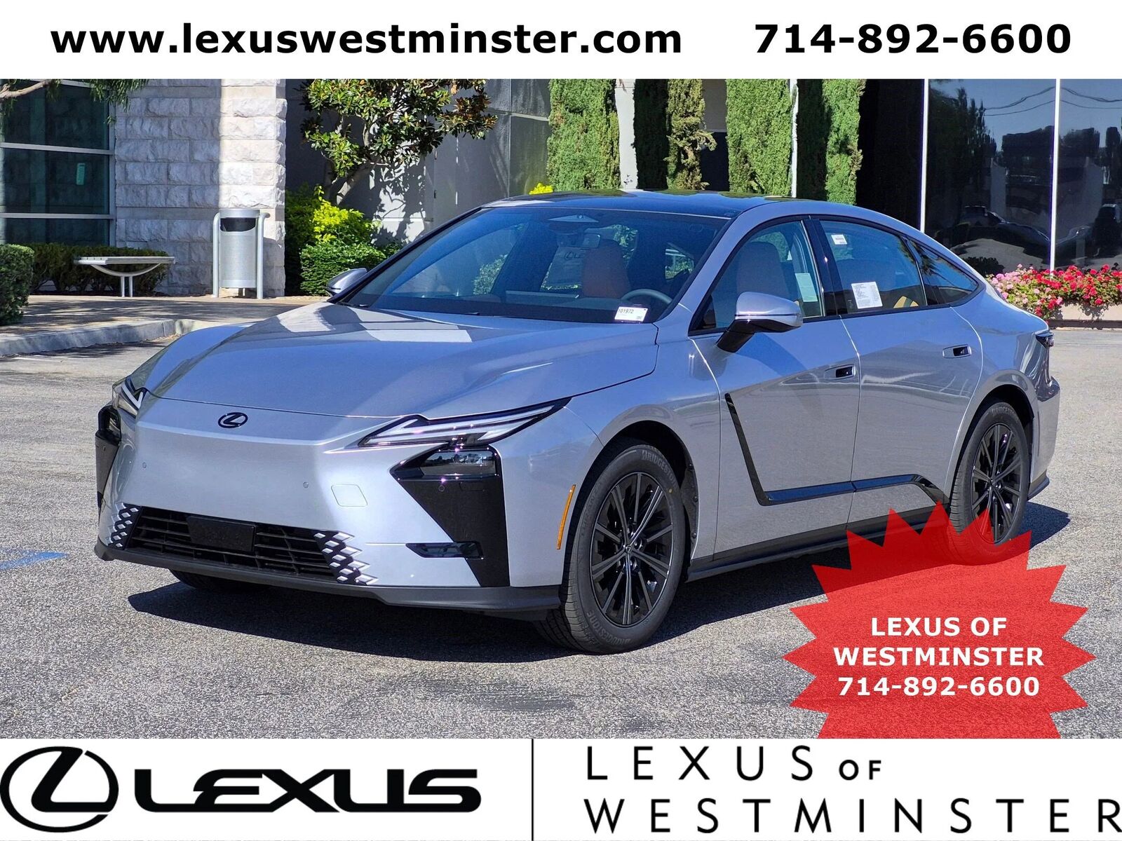 2026 LEXUS ES
