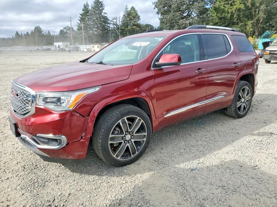 2017 GMC Acadia