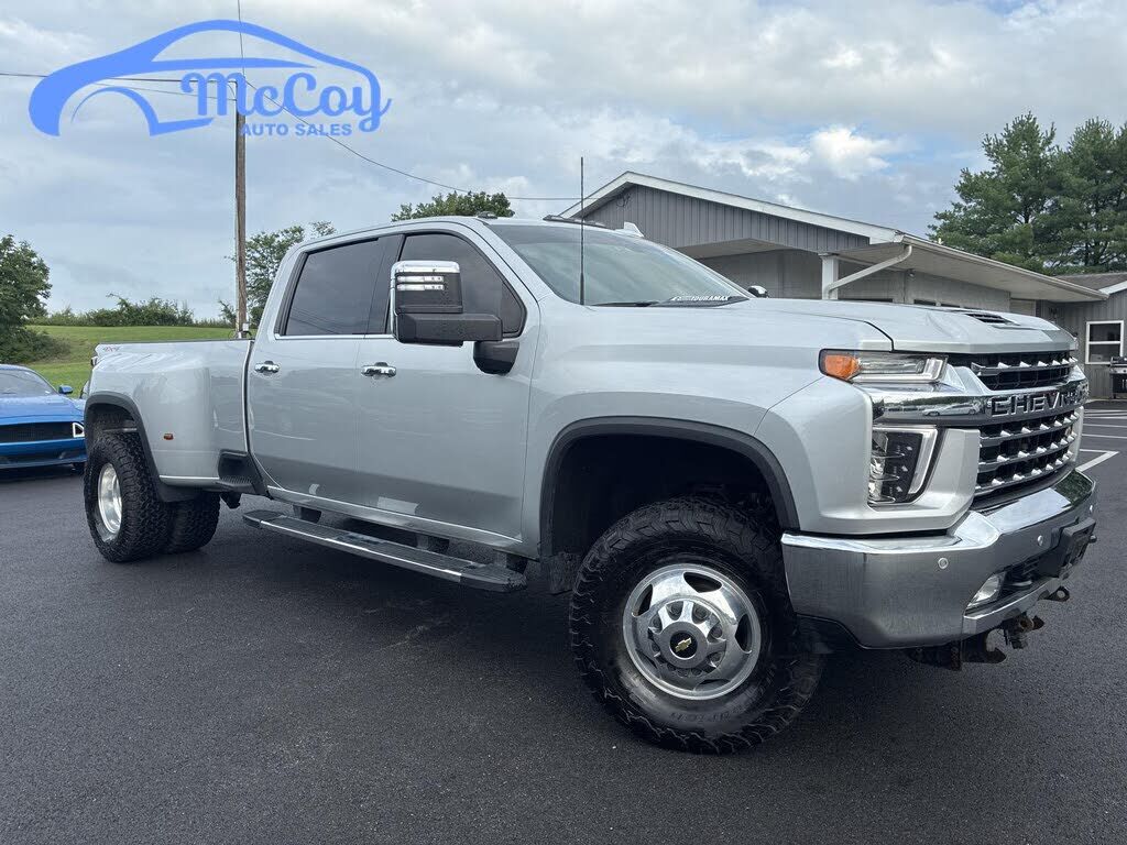 2022 CHEVROLET Silverado