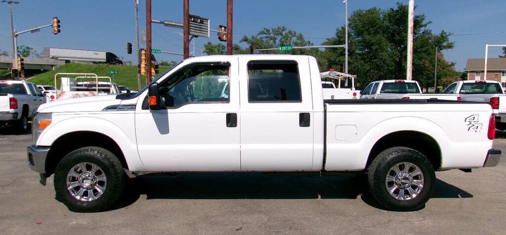 2015 FORD F-250