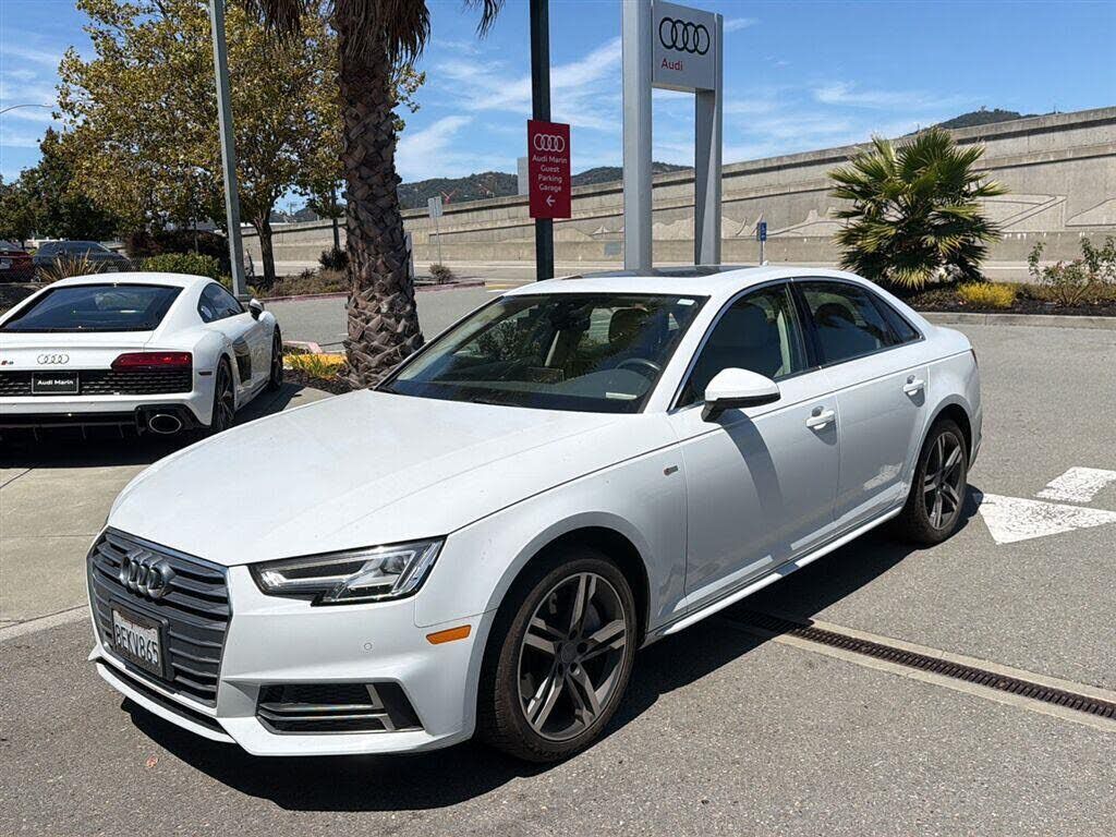 2018 AUDI A4