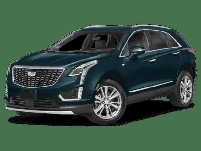 2026 CADILLAC XT5