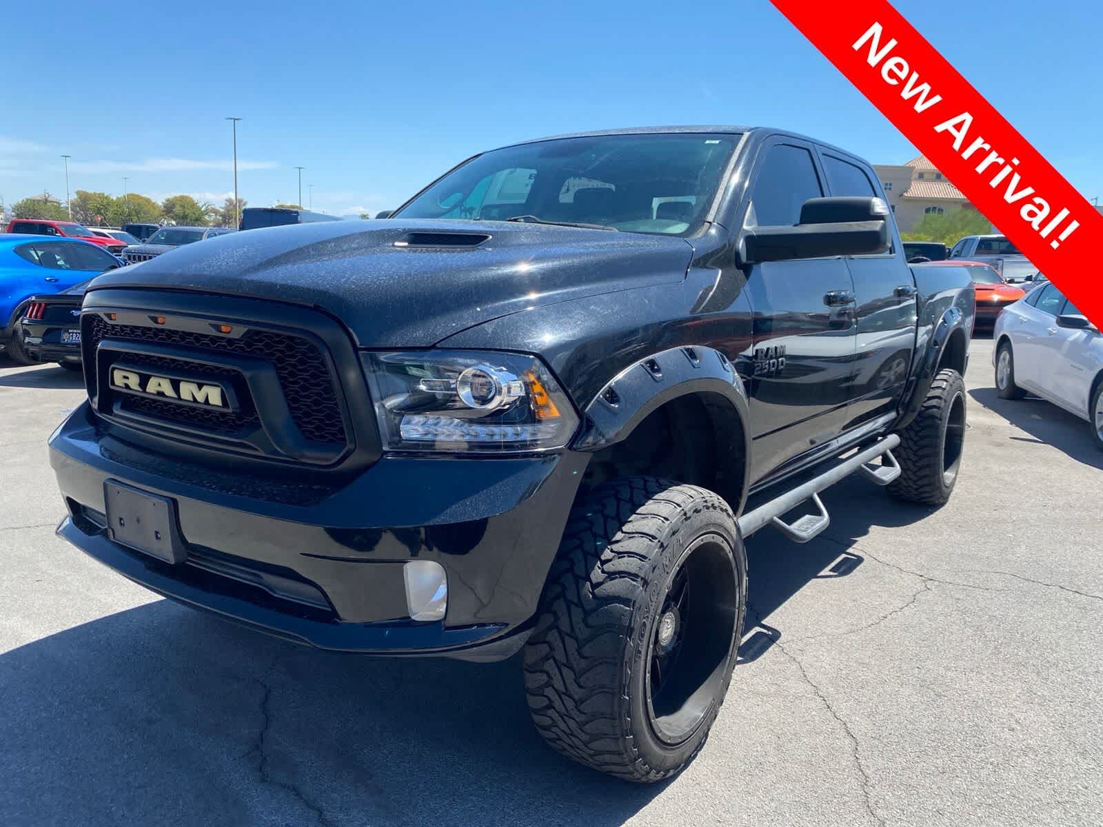 2013 RAM 1500