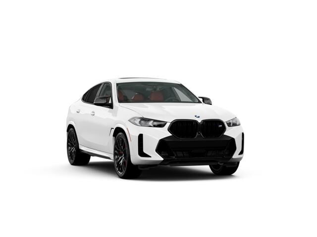 2027 BMW X6