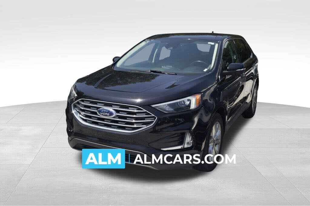 2022 FORD Edge