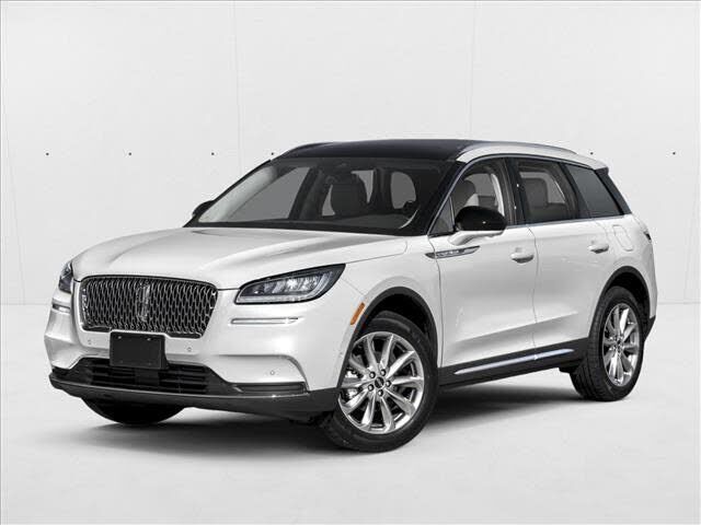 2021 LINCOLN Corsair