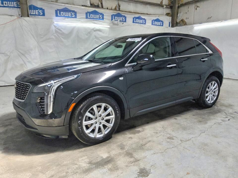 2023 CADILLAC XT4