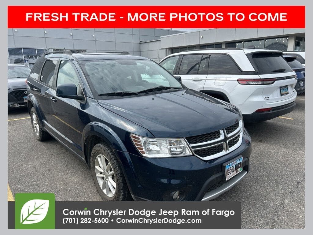 2013 DODGE Journey