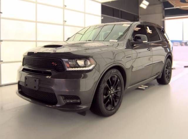 2020 DODGE Durango