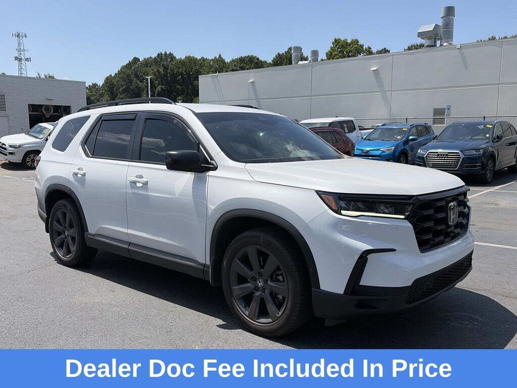 2025 HONDA Pilot