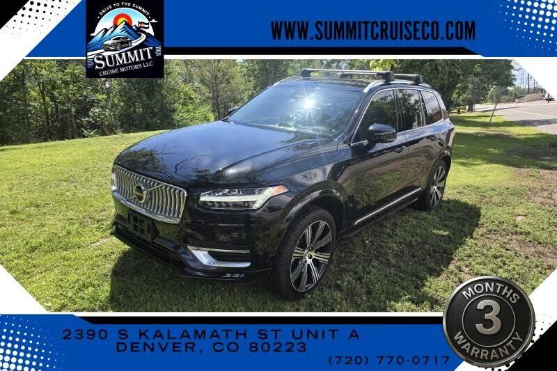 2023 VOLVO XC90