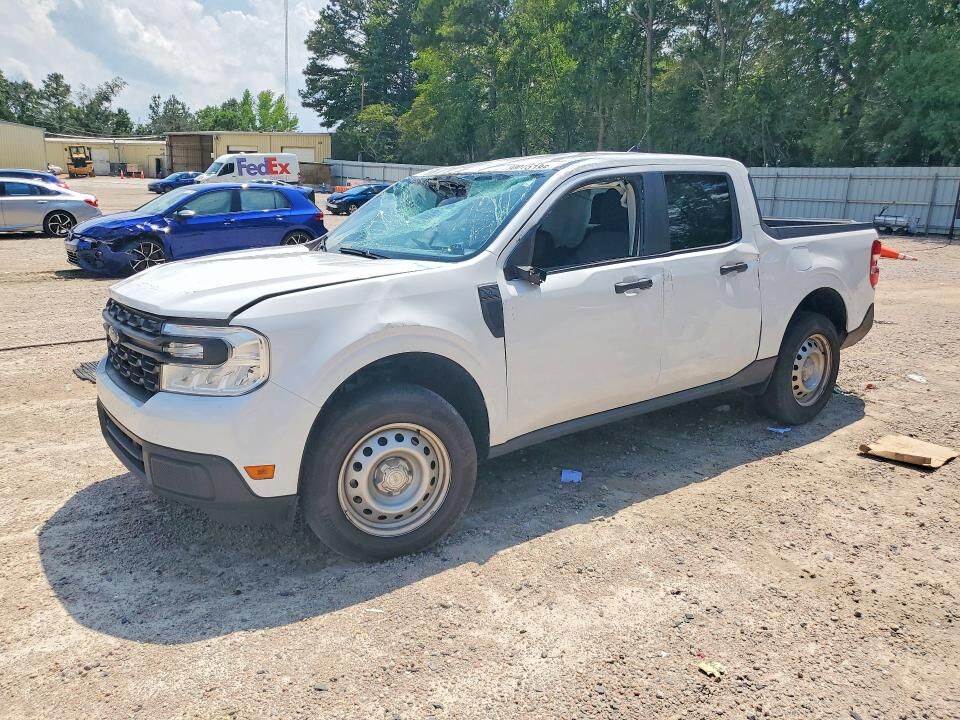 2024 FORD Maverick