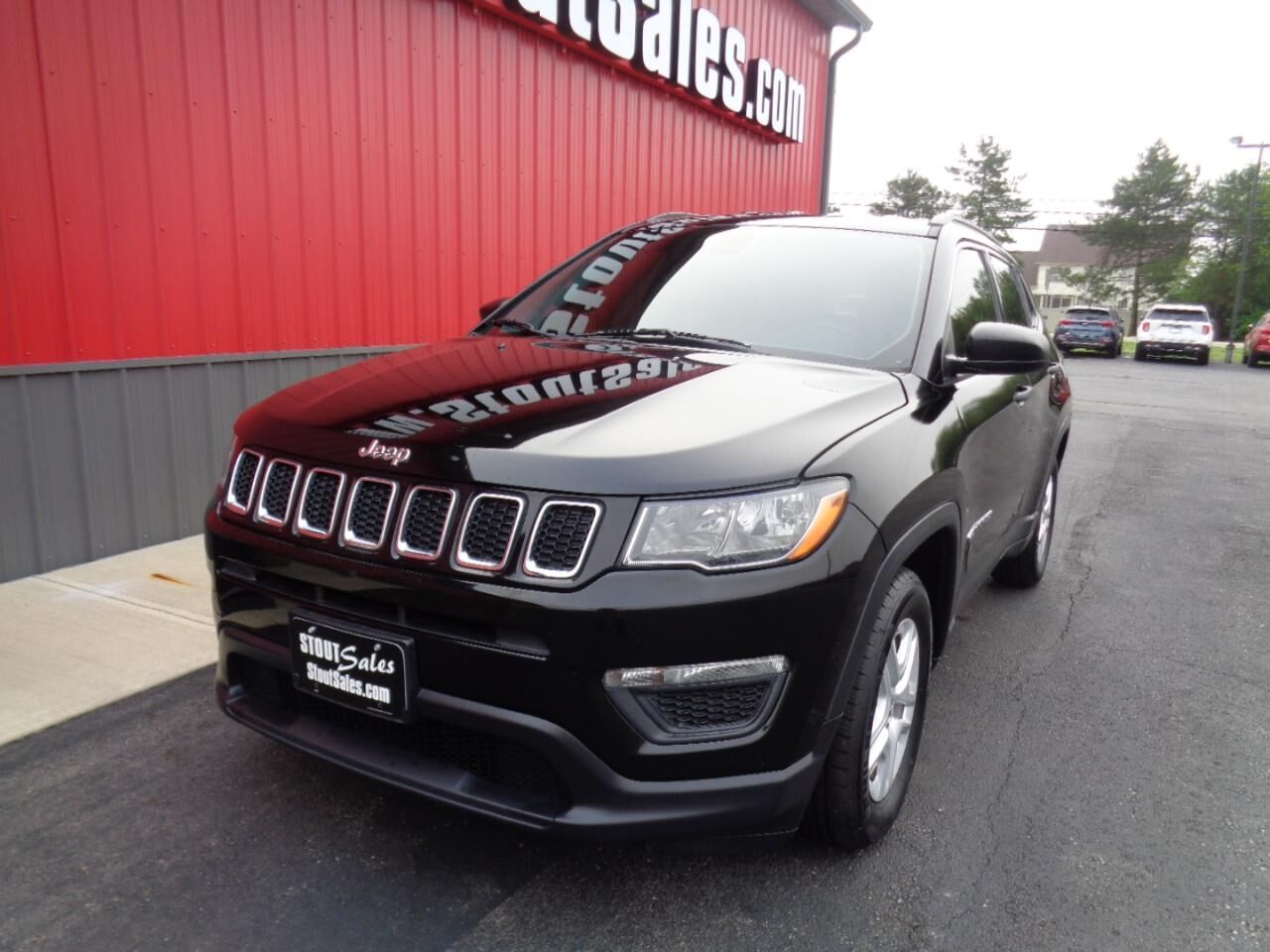 2019 JEEP Compass