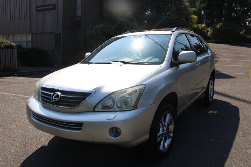 2006 LEXUS RX