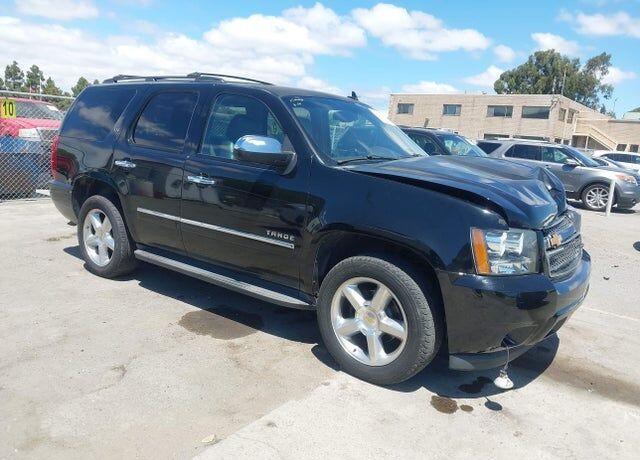 2014 CHEVROLET Tahoe