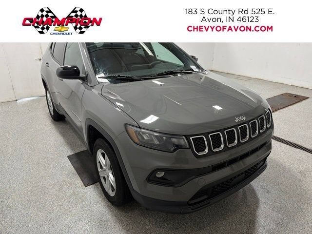2023 JEEP Compass