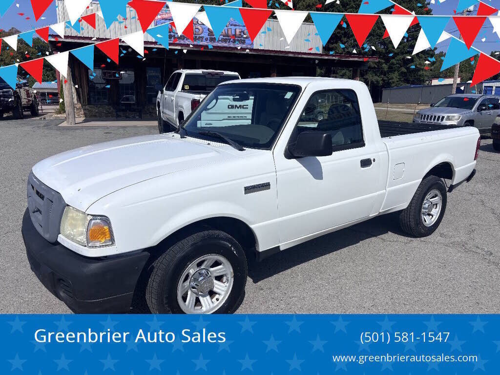 2008 FORD Ranger