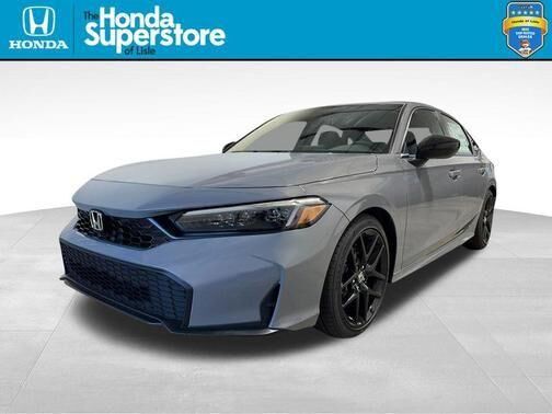 2026 HONDA Civic