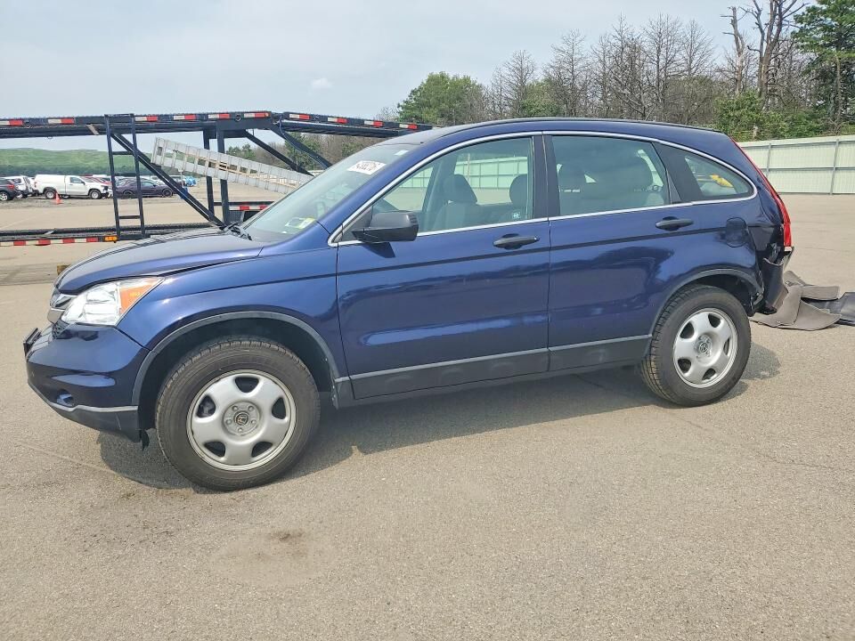 2010 HONDA CR-V