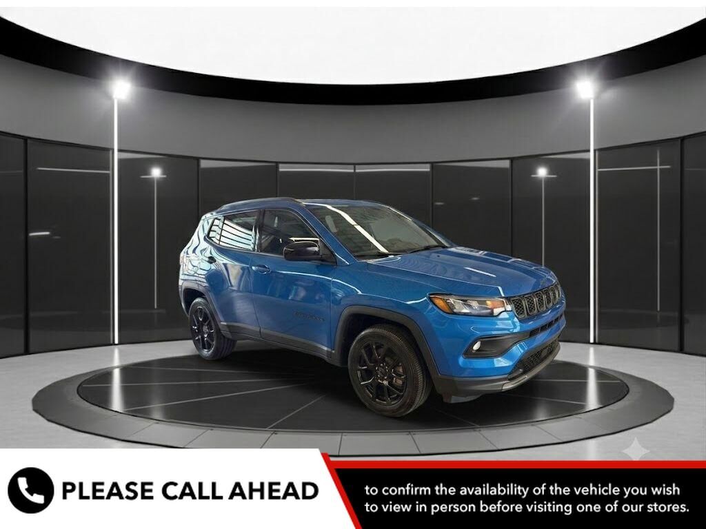 2026 JEEP Compass