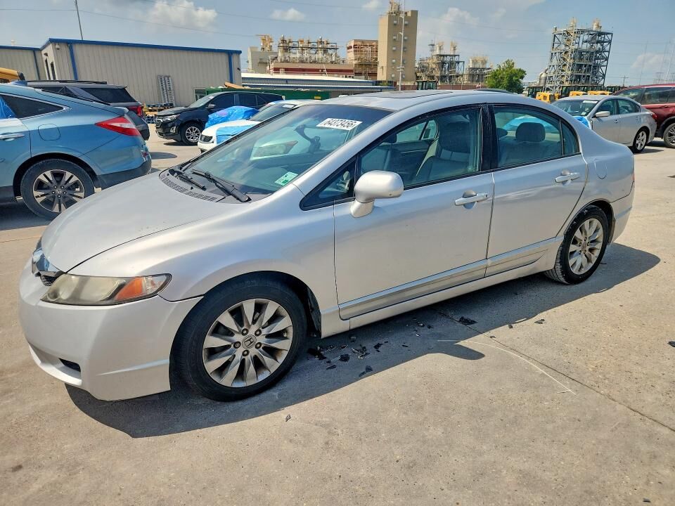 2010 HONDA Civic