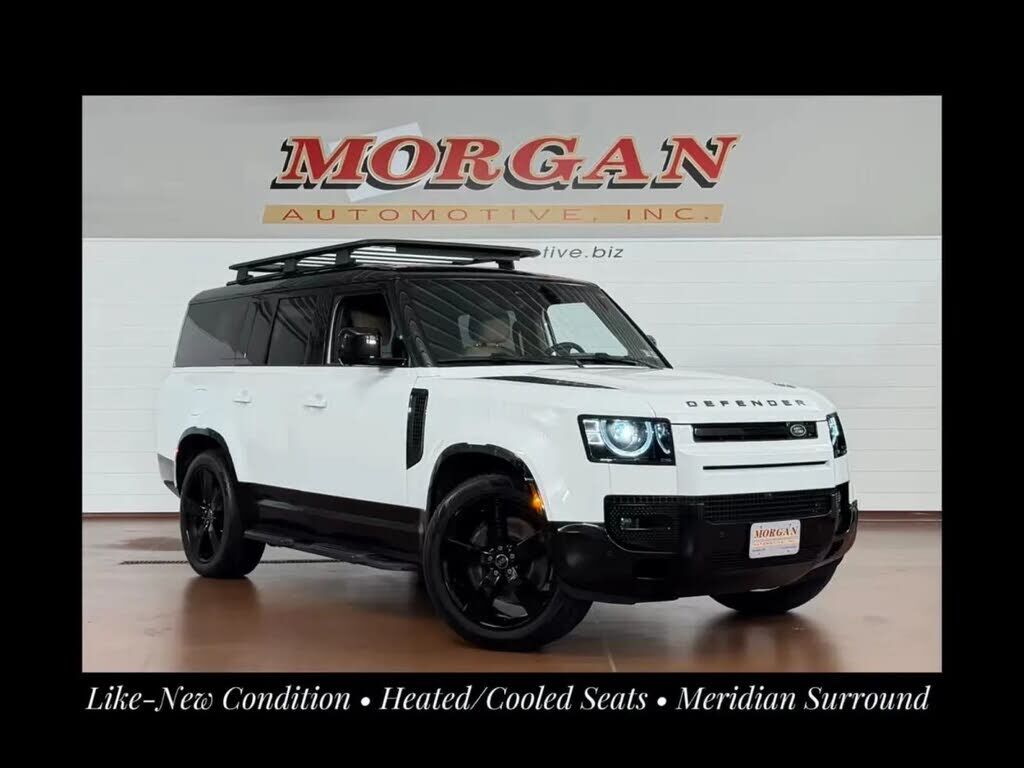 2025 LAND ROVER Defender