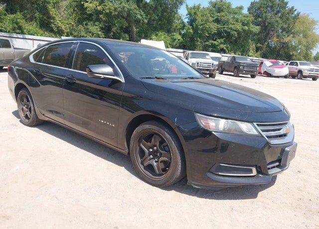 2015 CHEVROLET Impala