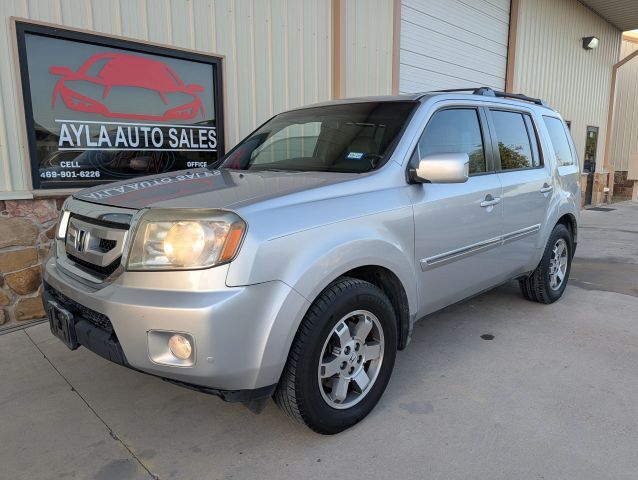 2011 HONDA Pilot